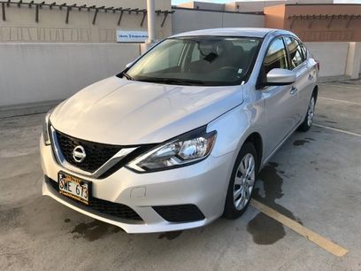 Used 2016 Nissan Sentra SV