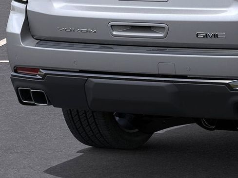 New 2026 GMC Yukon Denali Ultimate AWD/4WD image 14