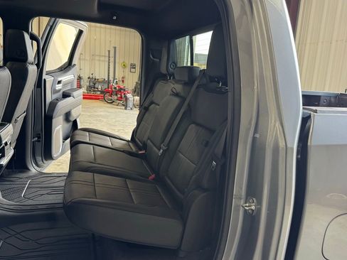 Used 2024 Chevrolet Silverado 1500 High Country w/ High Country Premium Package AWD/4WD image 40