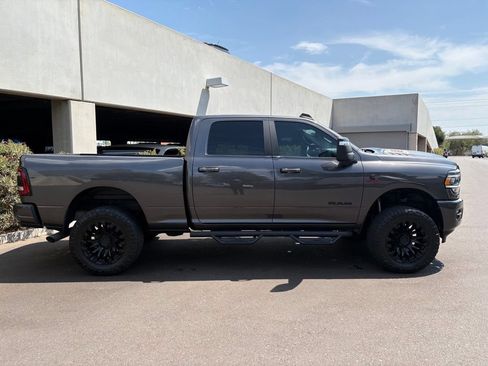 Certified 2023 RAM 2500 Laramie w/ Night Edition AWD/4WD image 5