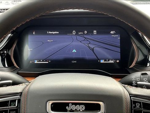 New 2025 Jeep Grand Cherokee L Summit image 20