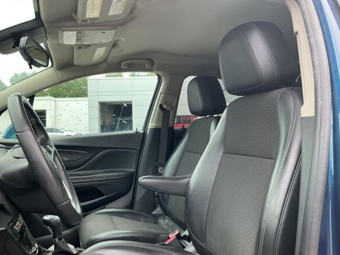 Certified 2019 Buick Encore Sport Touring w/ Safety Package AWD/4WD image 6