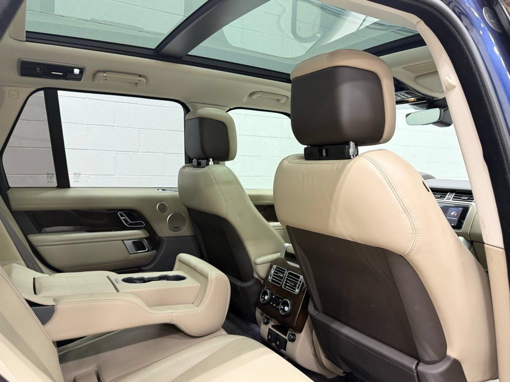 Used 2021 Land Rover Range Rover Westminster Edition AWD/4WD image 48