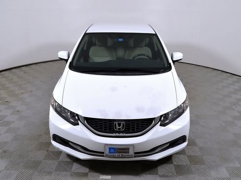 Used 2014 Honda Civic LX image 5