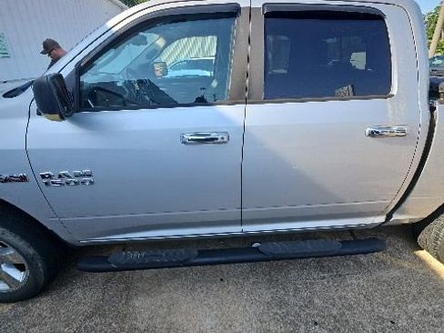 Used 2013 RAM 1500 Big Horn AWD/4WD image 2