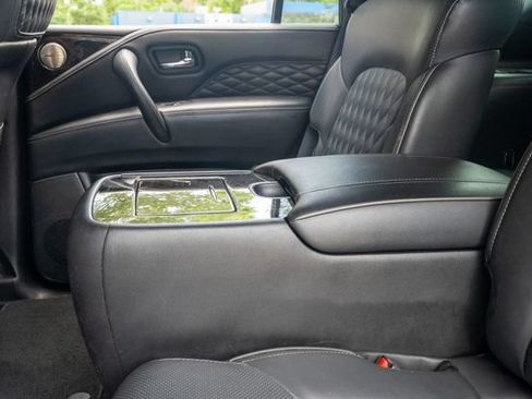 Used 2023 INFINITI QX80 Sensory w/ Cargo Package AWD/4WD image 51