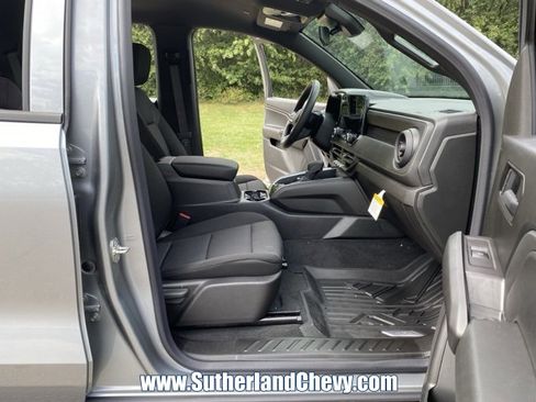 New 2026 Chevrolet Colorado Trail Boss image 20