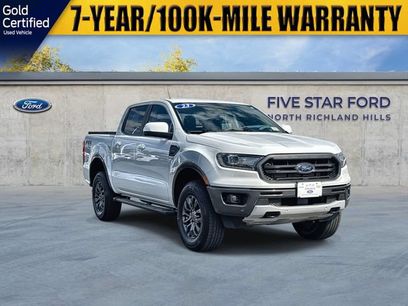 Certified 2023 Ford Ranger Lariat w/ Equipment Group 501A High