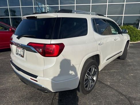 Used 2017 GMC Acadia Denali w/ LPO, Cargo Package FWD image 5