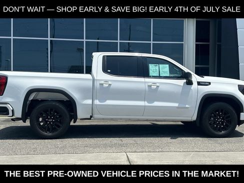 Used 2026 GMC Sierra 1500 Elevation RWD image 4
