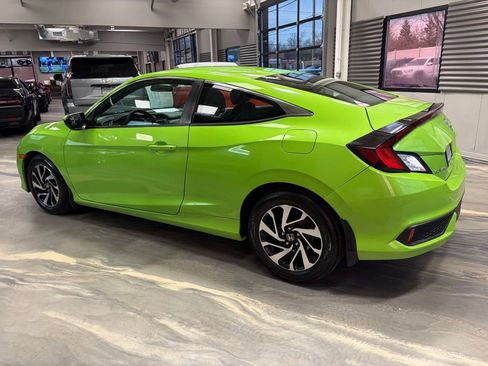 Used 2017 Honda Civic LX image 30