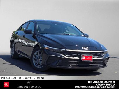 Used 2024 Hyundai Elantra SEL