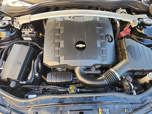 Certified 2015 Chevrolet Camaro LT w/ RS Package image 27