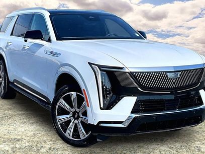 Certified 2026 Cadillac Escalade IQL Luxury