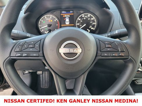 Certified 2025 Nissan Altima 2.5 S image 29