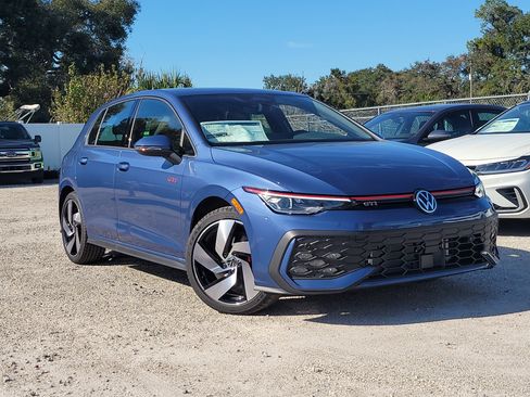 New 2026 Volkswagen GTI S FWD image 33