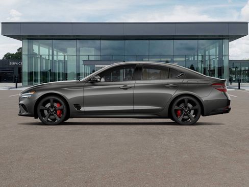 New 2026 Genesis G70 3.3T Sport Prestige AWD/4WD image 3