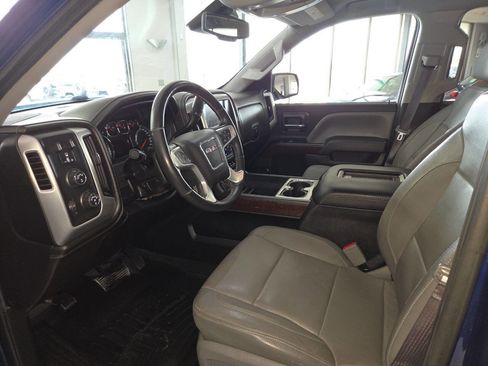 Used 2017 GMC Sierra 1500 SLT AWD/4WD image 17