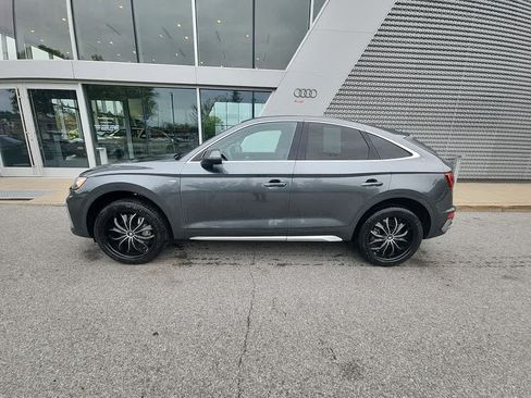Used 2025 Audi Q5 2.0T Premium Plus w/ Premium Plus Package AWD/4WD image 4