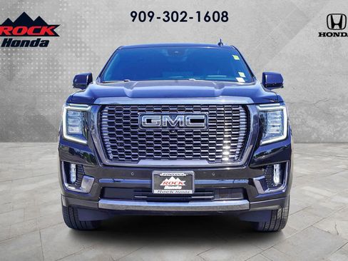 Used 2023 GMC Yukon XL Denali Ultimate image 2