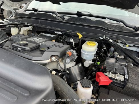 Used 2022 RAM 3500 Tradesman w/ Electrical Accessory Group AWD/4WD image 27