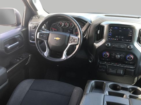 Used 2021 Chevrolet Silverado 1500 LT w/ All Star Edition Plus AWD/4WD image 5
