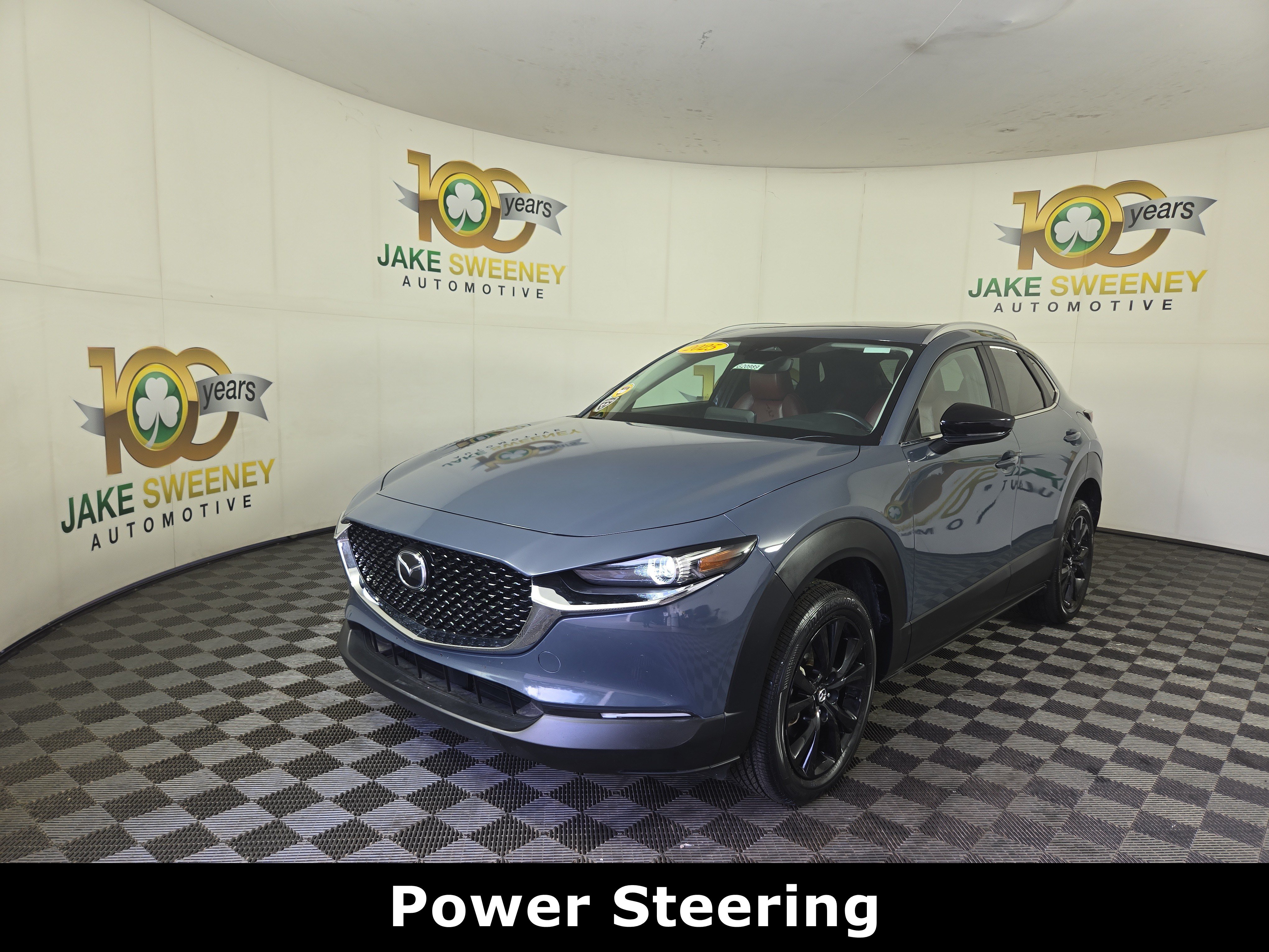 Used 2025 MAZDA CX-30 AWD 2.5 S w/ Preferred Package image 3