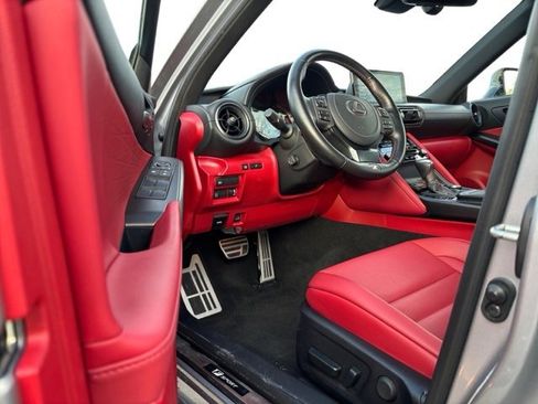 Used 2024 Lexus IS 350 F Sport image 9