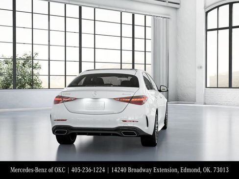 New 2026 Mercedes-Benz C 300 4MATIC Sedan image 24