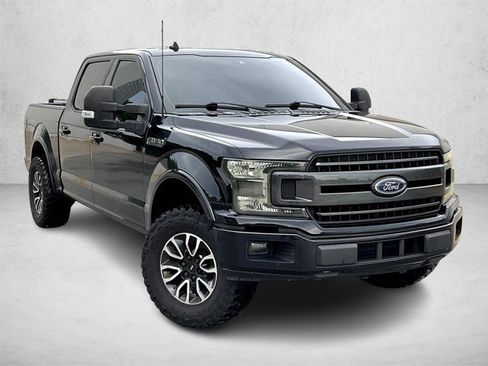 Used 2019 Ford F150 XLT w/ Equipment Group 302A Luxury RWD image 11