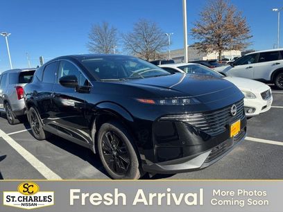 Used 2025 Nissan Murano SV