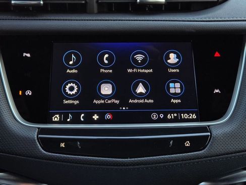 New 2025 Cadillac XT6 Luxury image 18