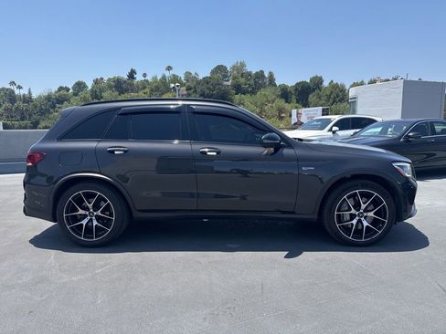 Used 2022 Mercedes-Benz GLC 43 AMG 4MATIC image 4