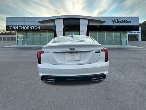 New 2026 Cadillac CT5 Premium Luxury image 6