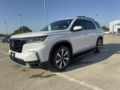Certified 2024 Honda Pilot Elite