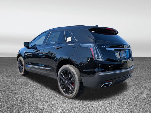 New 2025 Cadillac XT5 Sportv w/ LPO, Blue Accent Package image 20