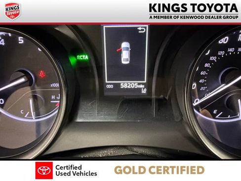 Certified 2022 Toyota Camry SE w/ Audio Upgrade Package FWD image 25
