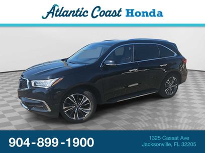 Used 2020 Acura MDX FWD w/ Technology Package