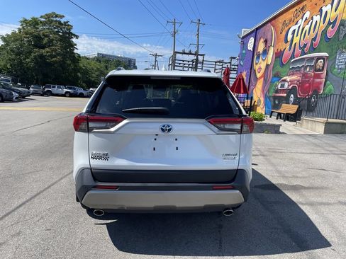 Used 2023 Toyota RAV4 Limited AWD/4WD image 4