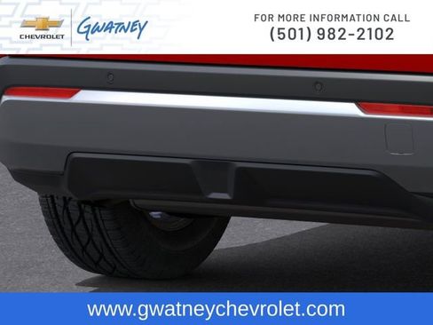 New 2026 Chevrolet Equinox LT w/ Convenience Package II FWD image 14