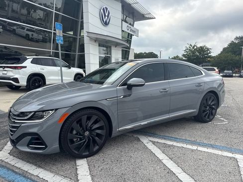 Certified 2023 Volkswagen Arteon SEL AWD/4WD image 1