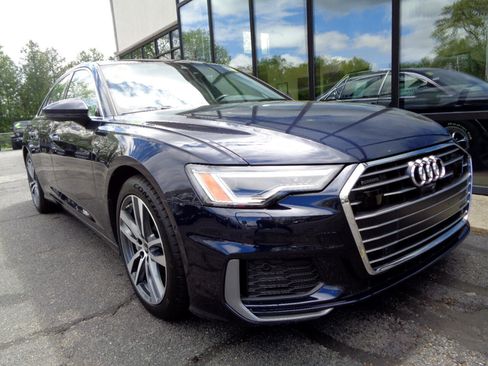Used 2022 Audi A6 Premium Plus w/ Premium Plus Package image 3