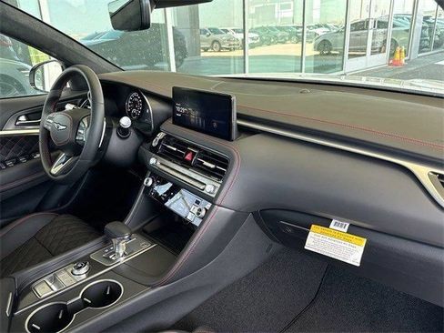 Used 2025 Genesis G70 3.3T Advanced w/ Sport Prestige Package RWD image 24