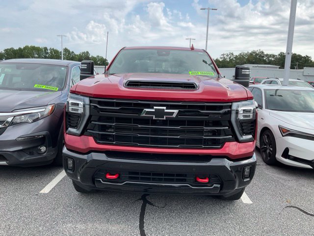 Used 2025 Chevrolet Silverado 2500 LTZ w/ Trail Boss Package AWD/4WD image 2