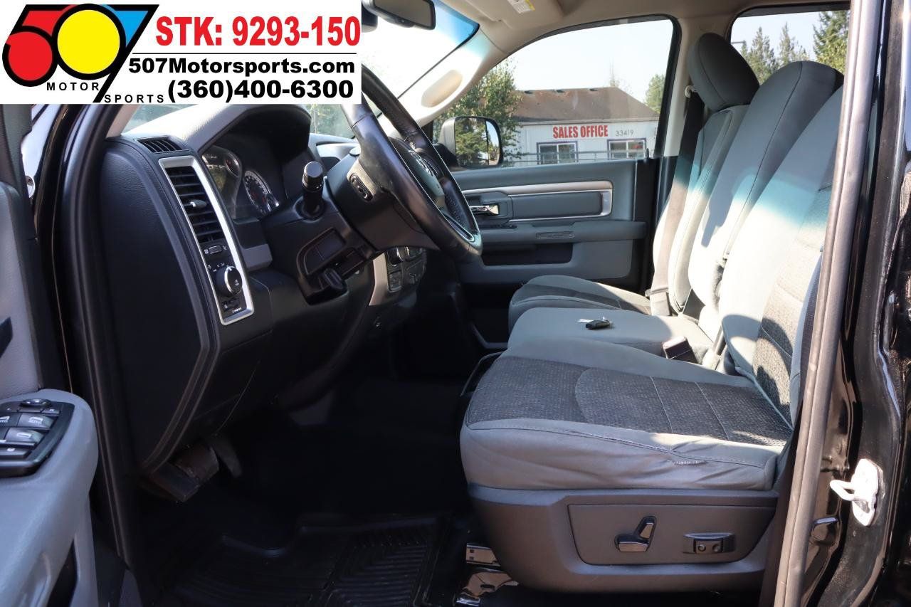 Used 2015 RAM 1500 Big Horn AWD/4WD image 10