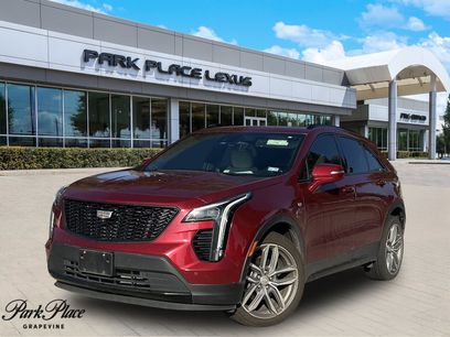 Used 2019 Cadillac XT4 Sport