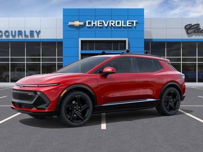 New 2025 Chevrolet Equinox EV RS w/ Active Safety Package 3