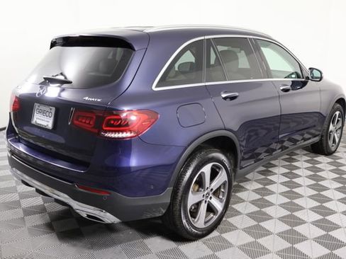 Used 2022 Mercedes-Benz GLC 300 4MATIC w/ Premium Package Lite image 8