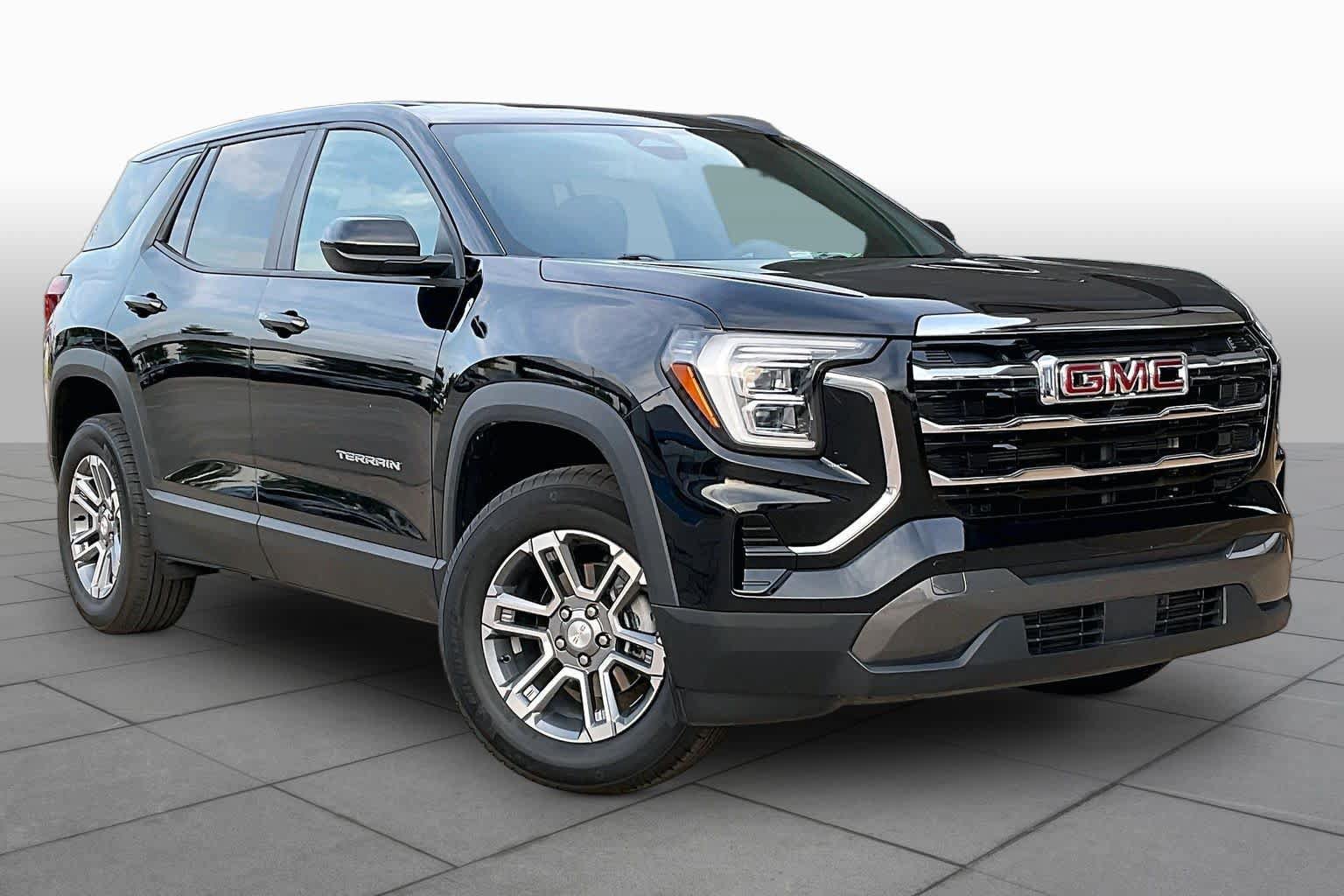 Used 2026 GMC Terrain Elevation FWD image 4