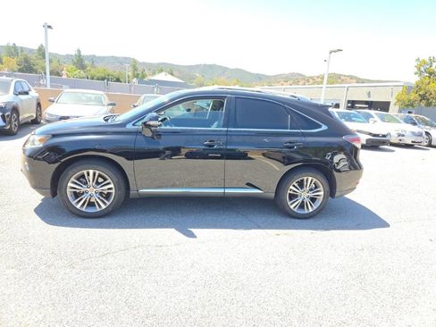 Used 2015 Lexus RX 350 AWD image 2